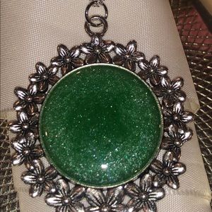 Evalina’s Creations Jewelry - Emerald green handmade jewelry Evalina’s Creations Jewelry - Emerald green handmade jewelry